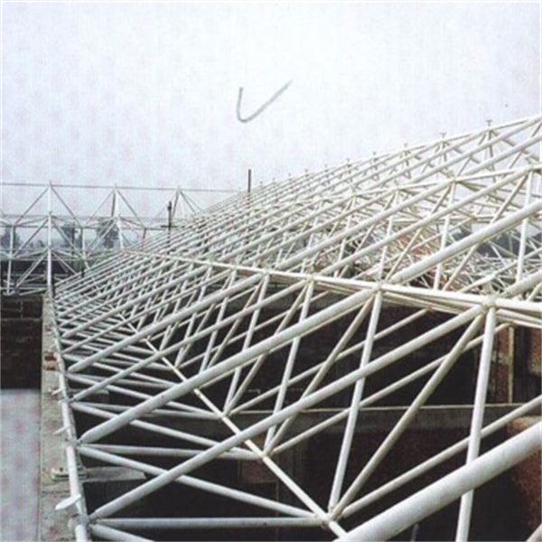 建筑網架