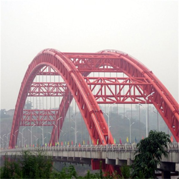 大橋建設